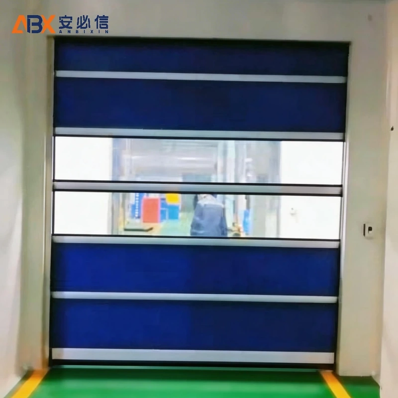 聊城市自动快速门